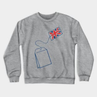 Little teabag Crewneck Sweatshirt